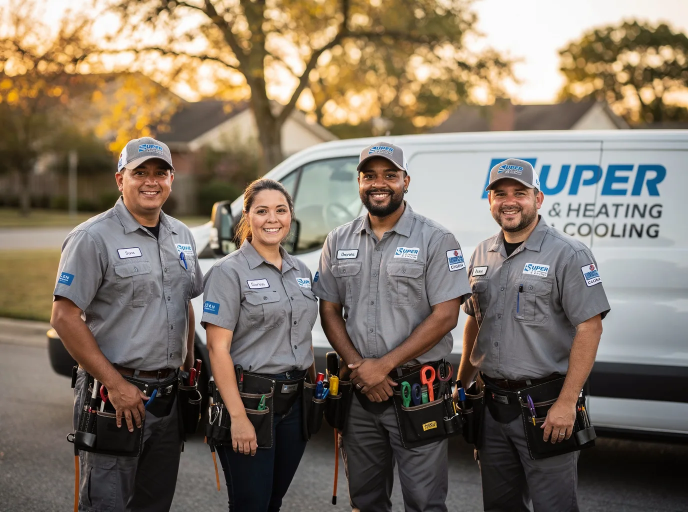 Hvac Repair company in Wendell, NC